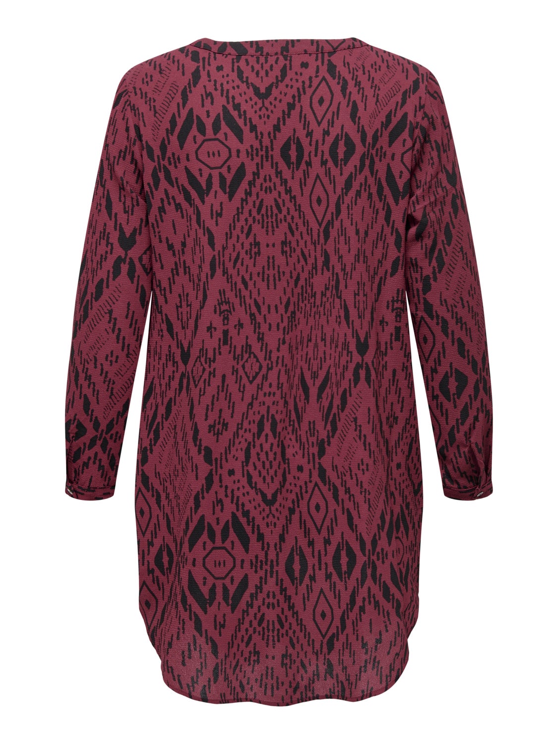 Curvy long tunic Shirt