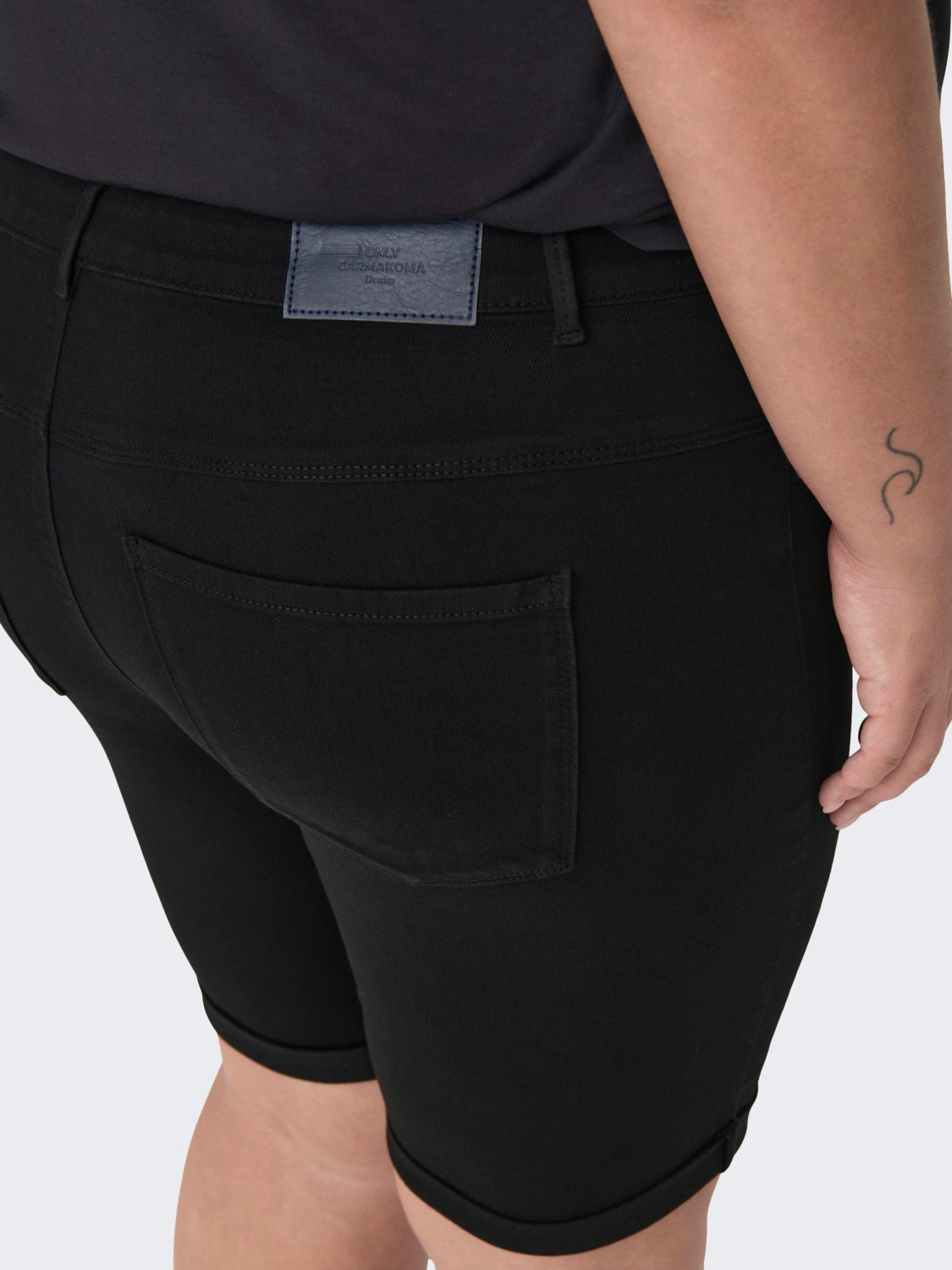 CARTHUNDER REG LONG SHORTS DNM