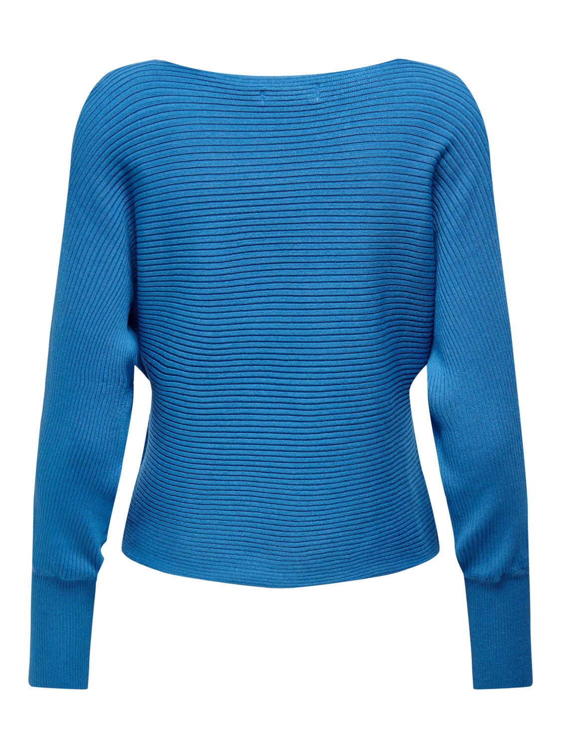 Short Knitted Pullover