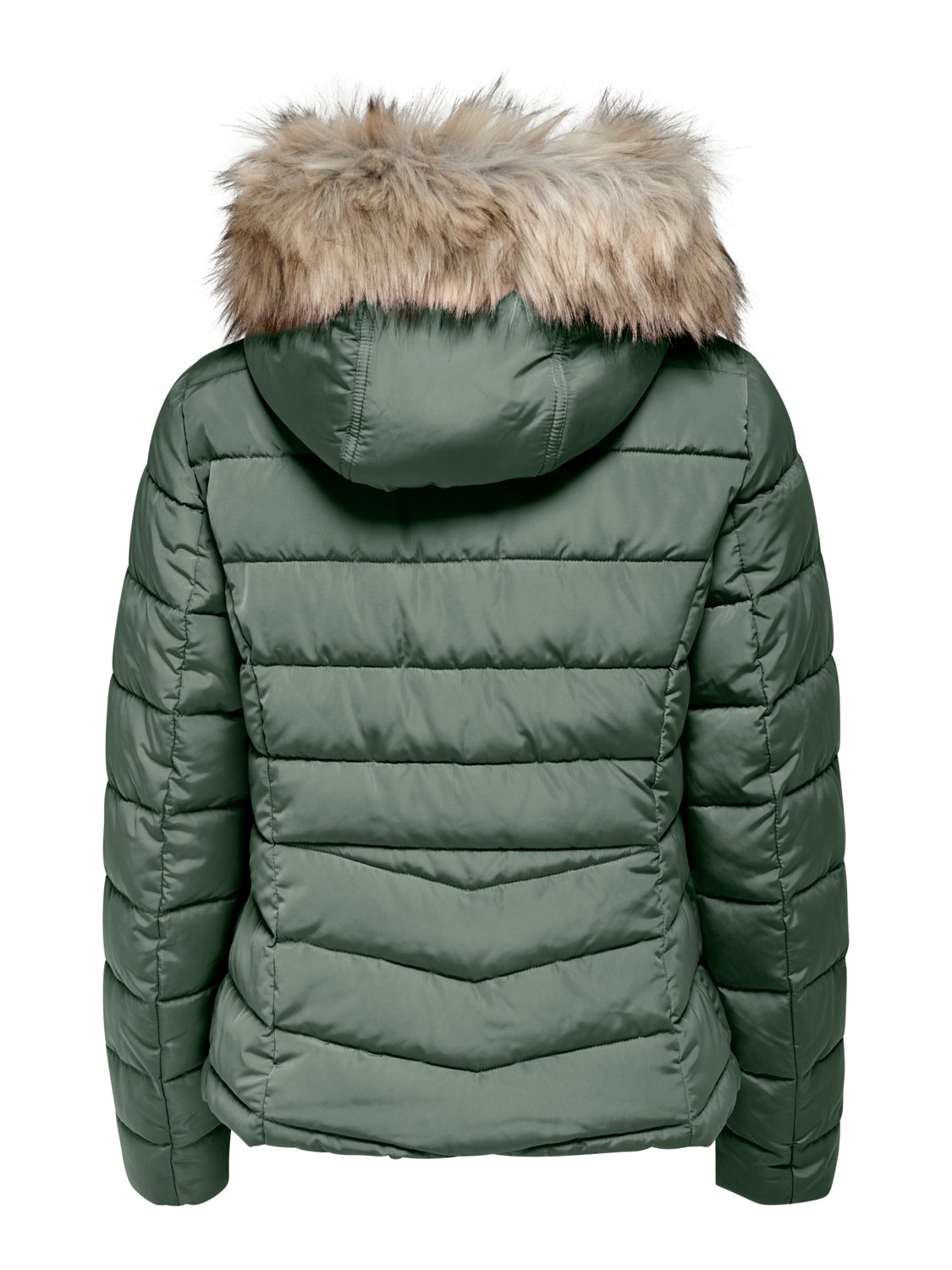 Short Quilted jacket