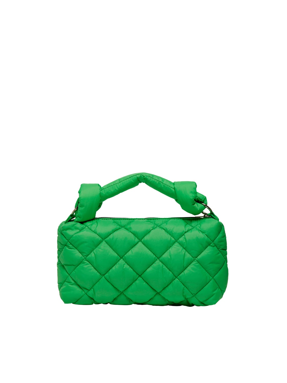 Quilted shoulder bag