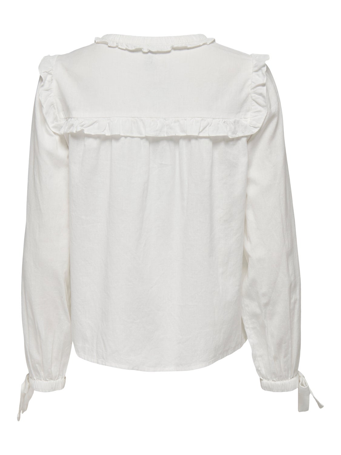 Frill detailed Shirt