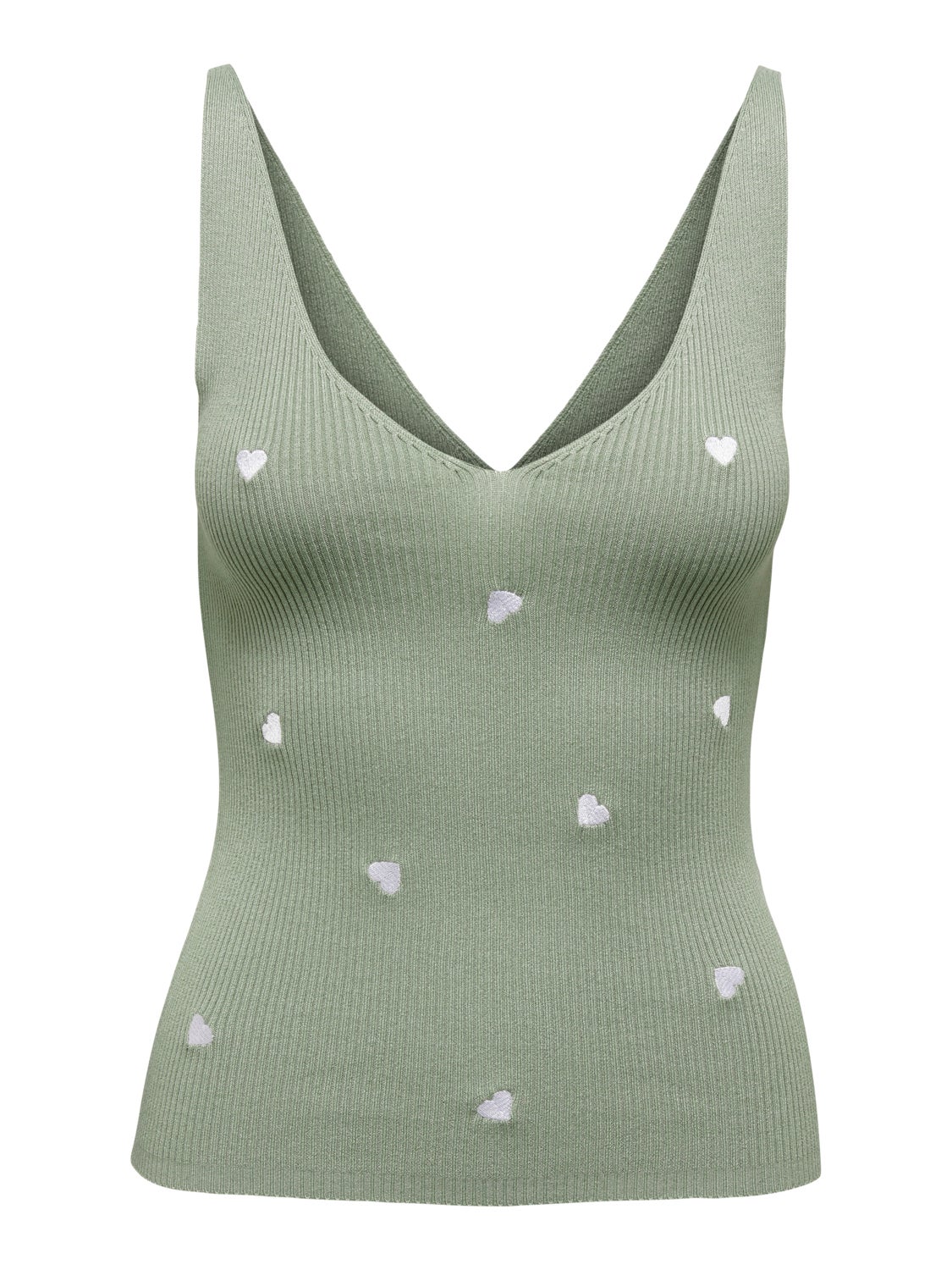 Embroidery detailed Top