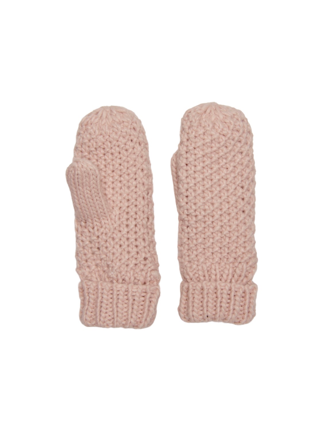 Knitted Mittens