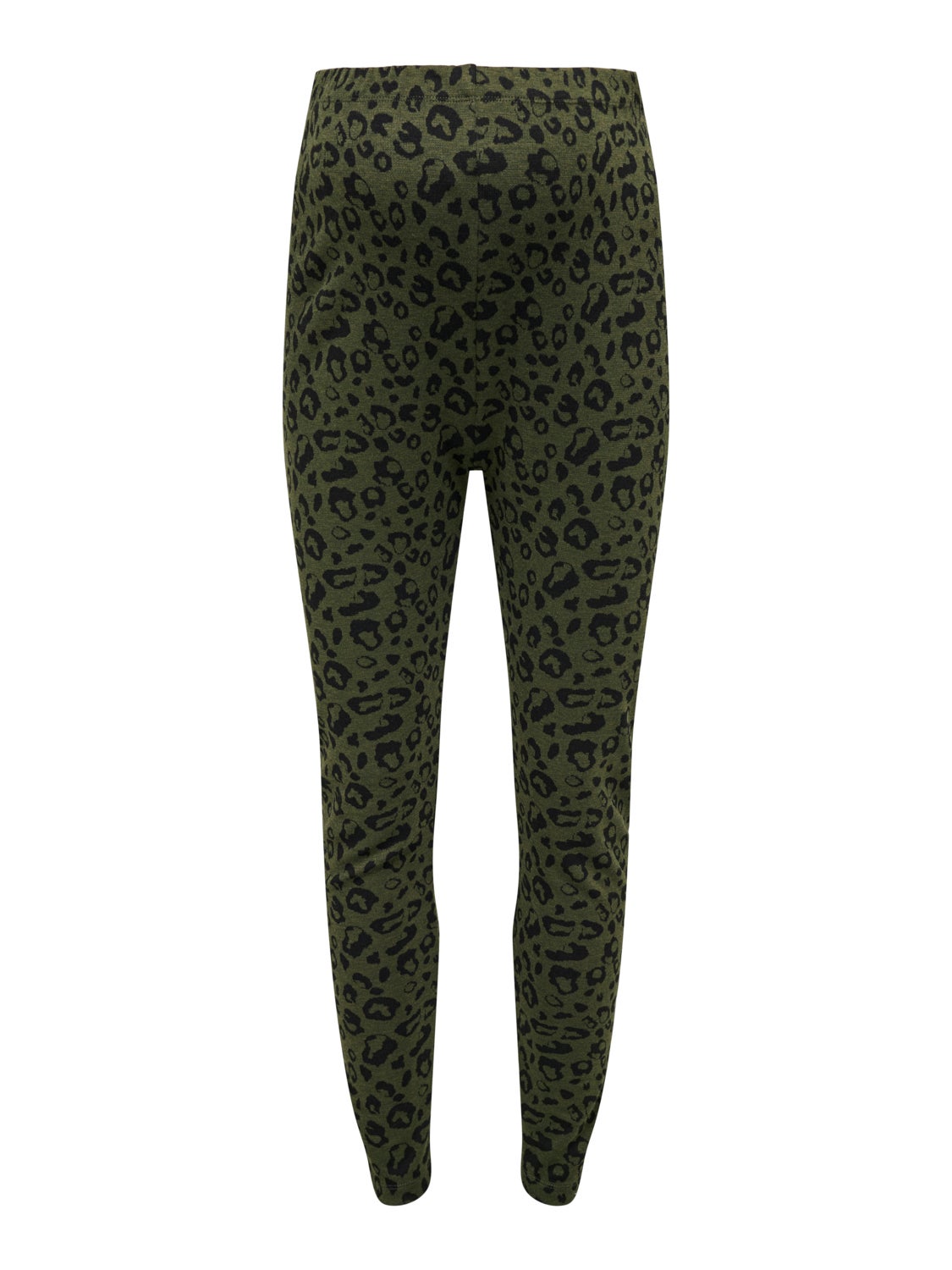 Mama printed leggings