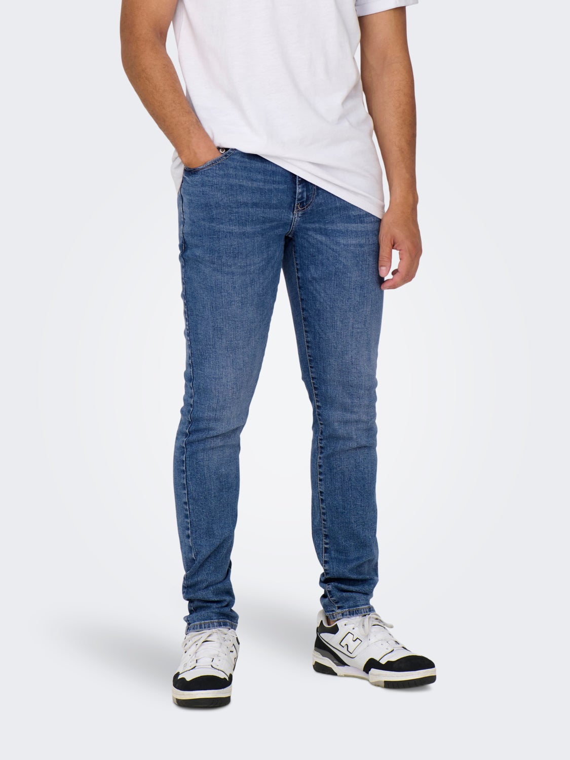 ONSLOOM SLIM M. BLUE 6756 DNM JEANS NOOS