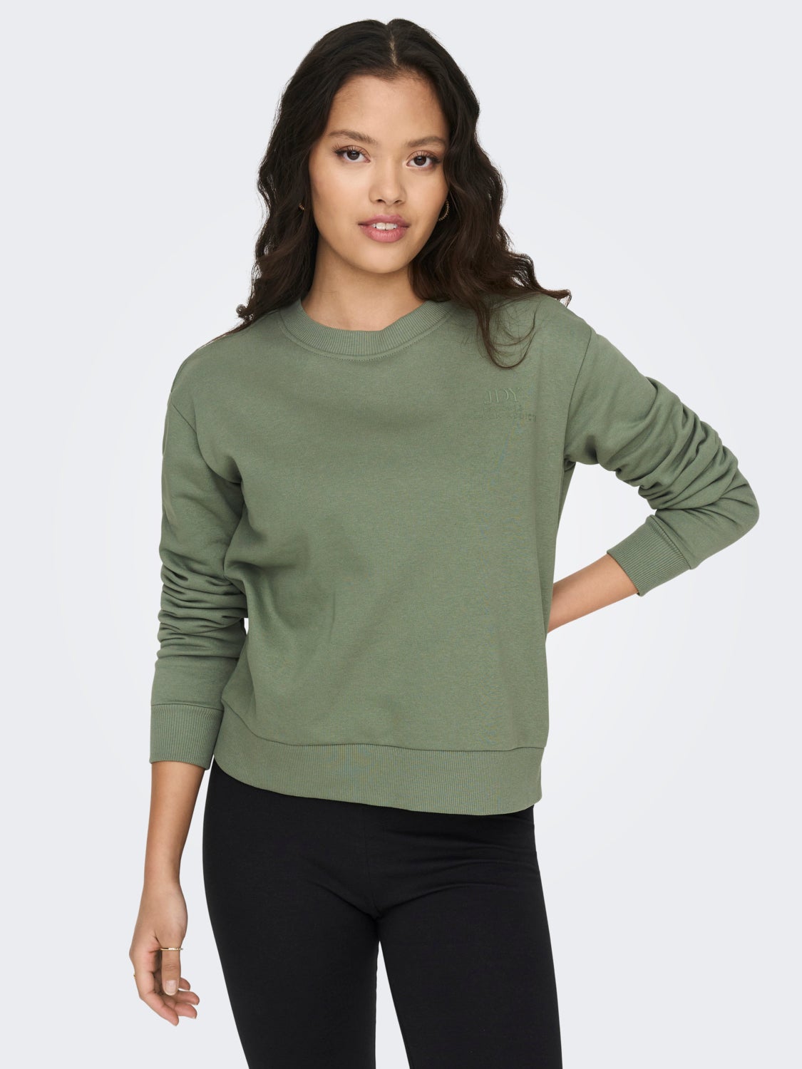 Statement Sweatshirt