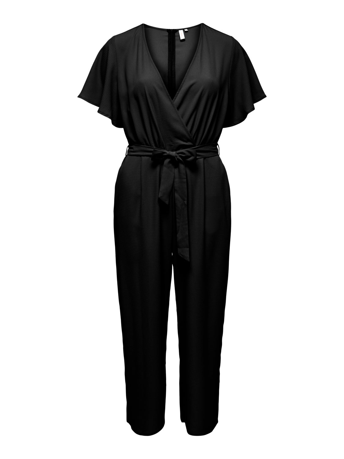 Jumpsuit With Belt