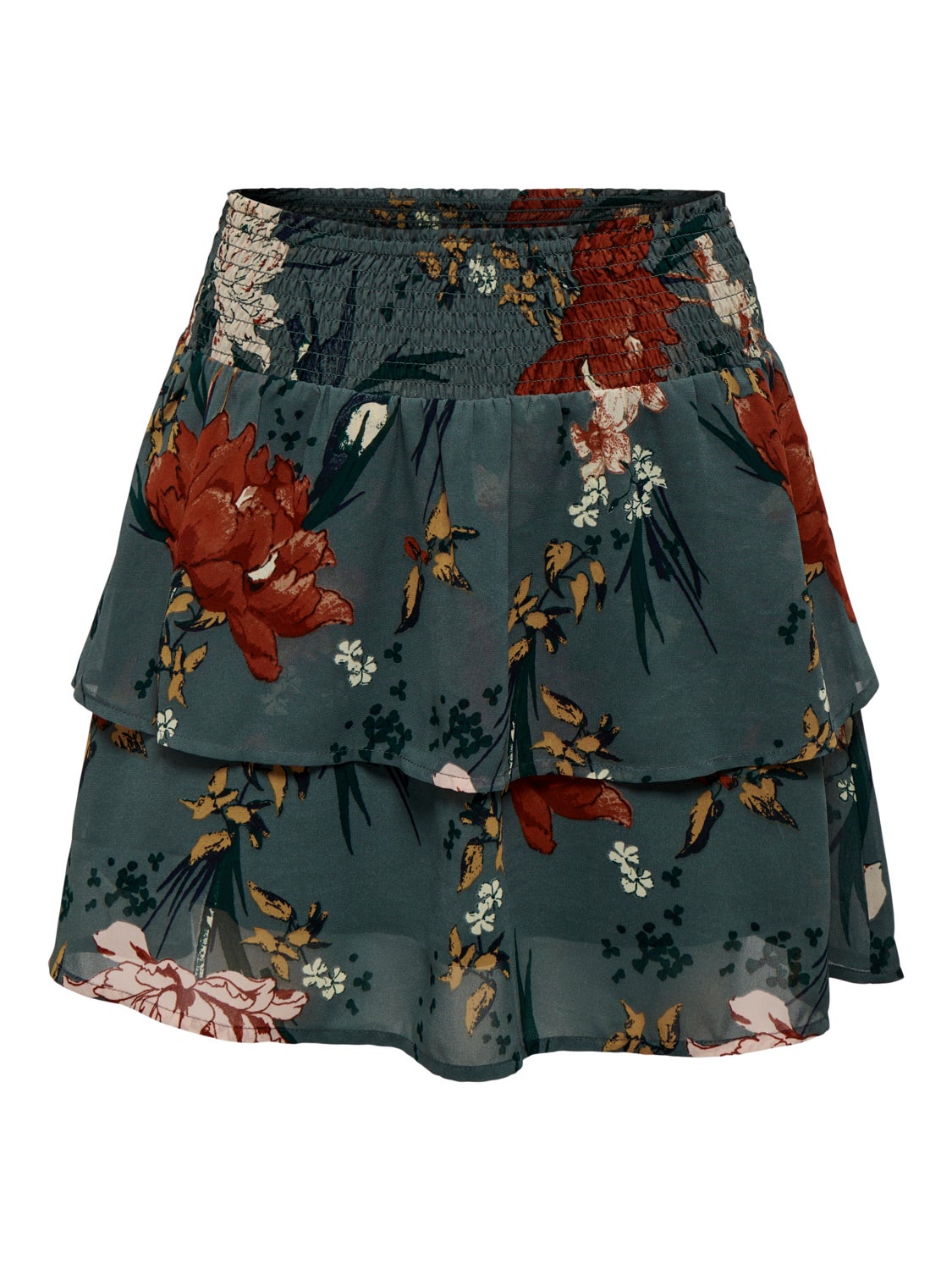 Short Smock Skirt