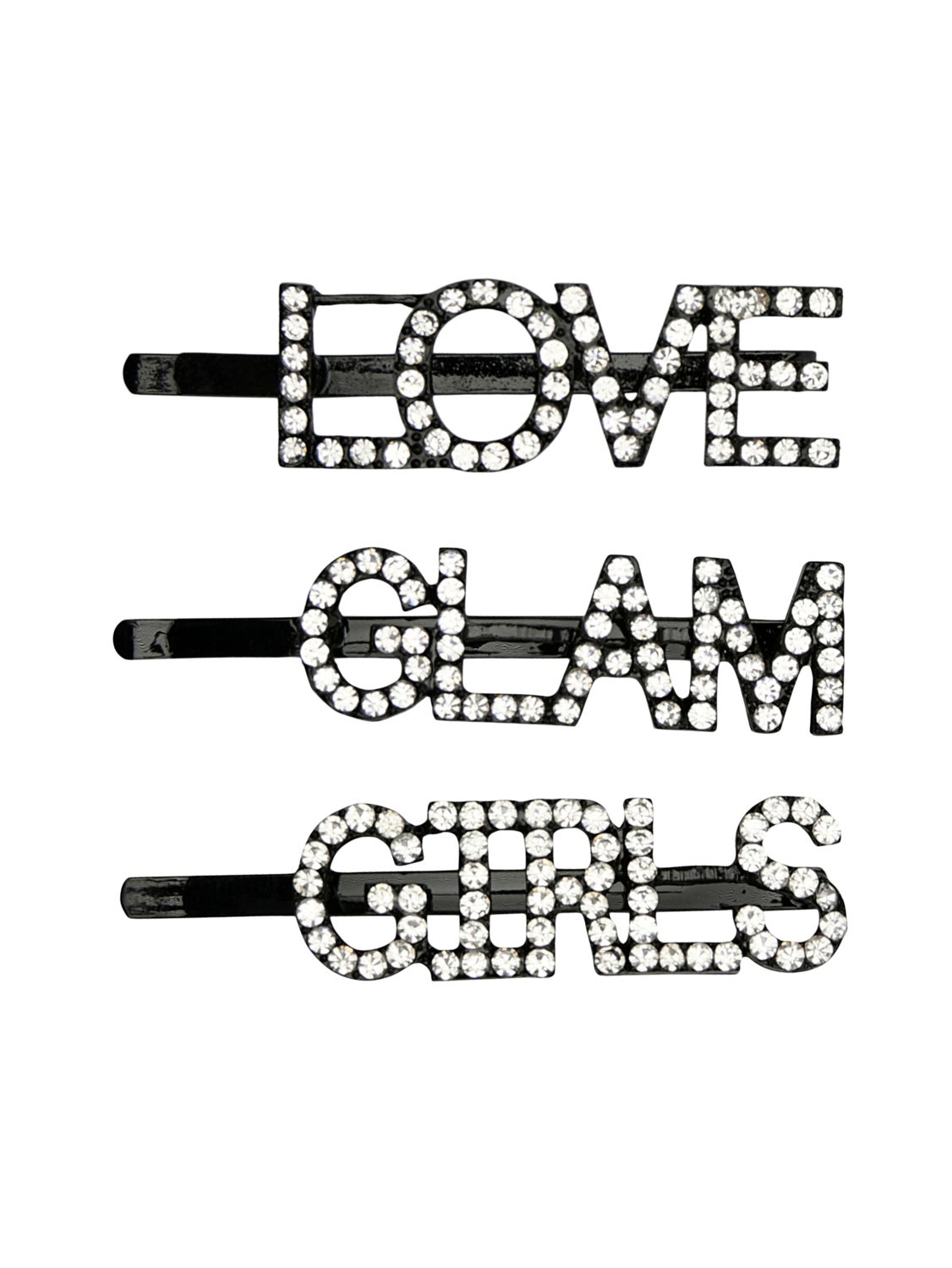 3-PACK Hair Clip