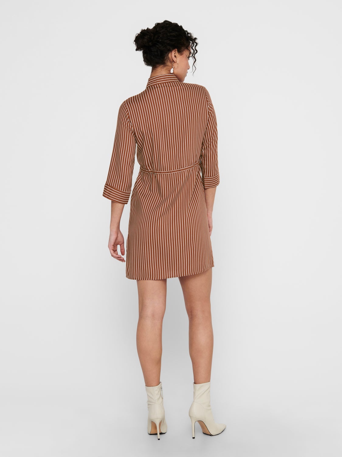 Detailed Shirt dress