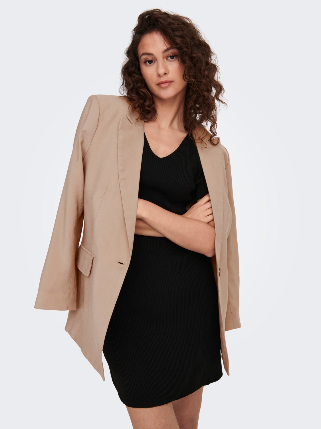 Loose Fit Blazer
