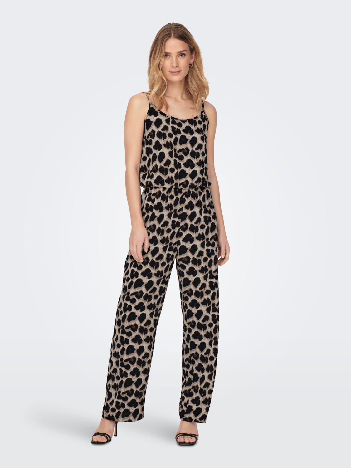 Wide Leg jumpsuit