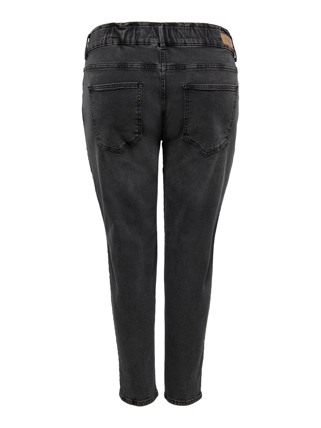 Curvy CARLu Hw Carrot high waisted jeans