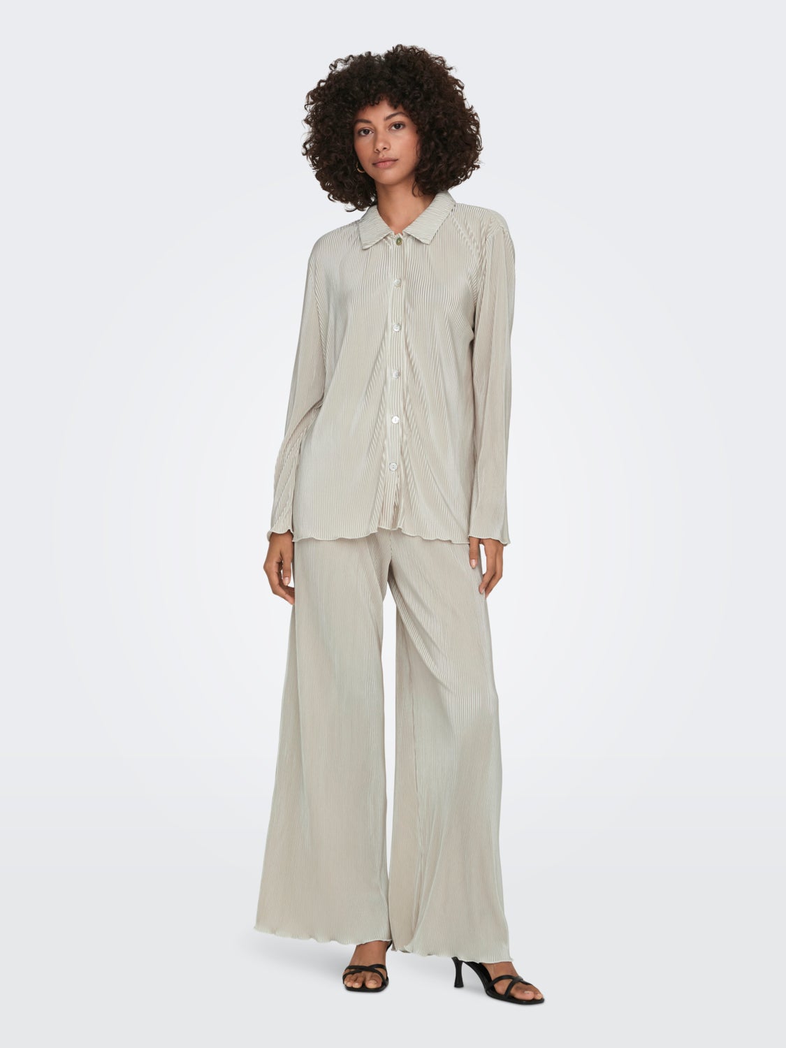 Regular Fit Shirt collar Top