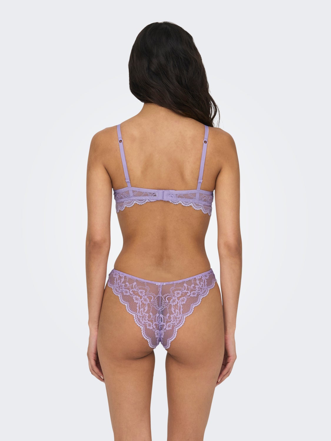 2-pack Brazilian Lace Briefs