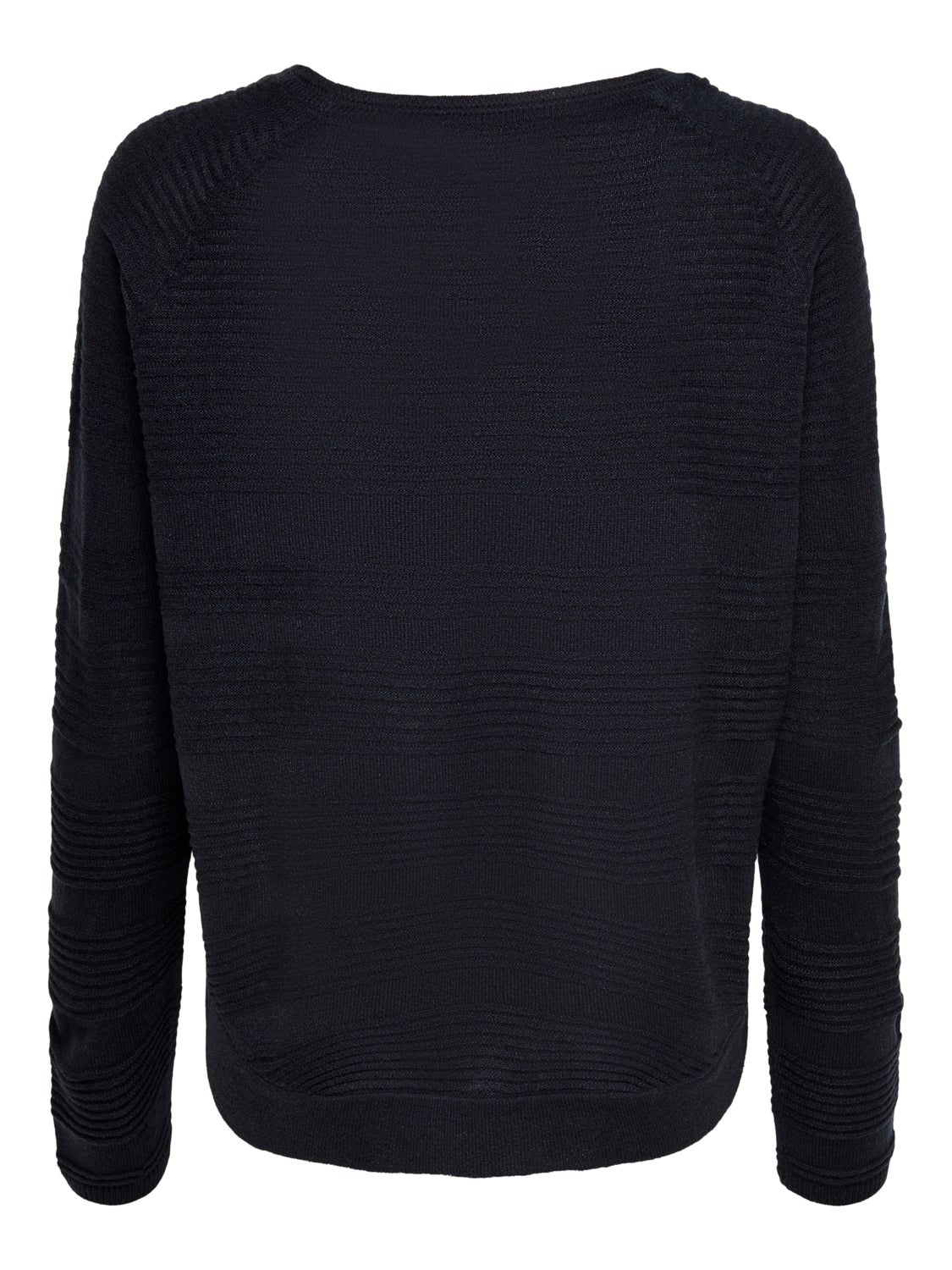 Texture Knitted Pullover