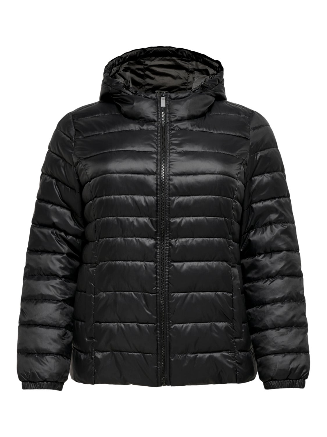 Curvy short Quilted jacket