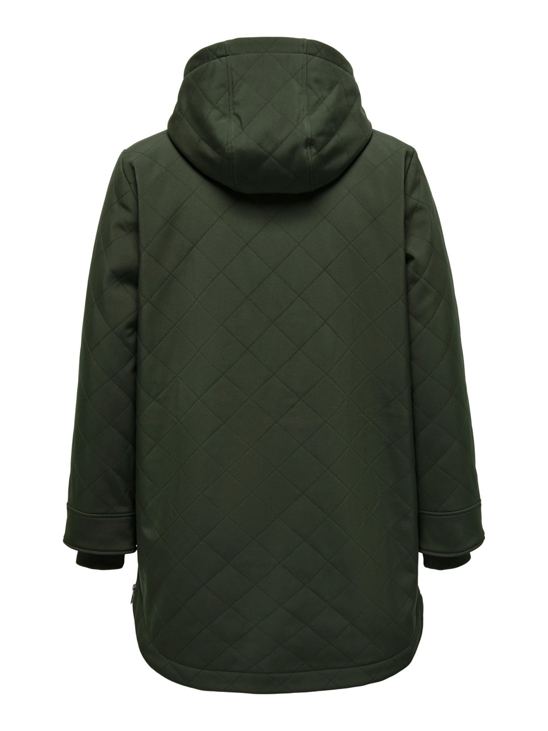 Curvy Quilted jacket