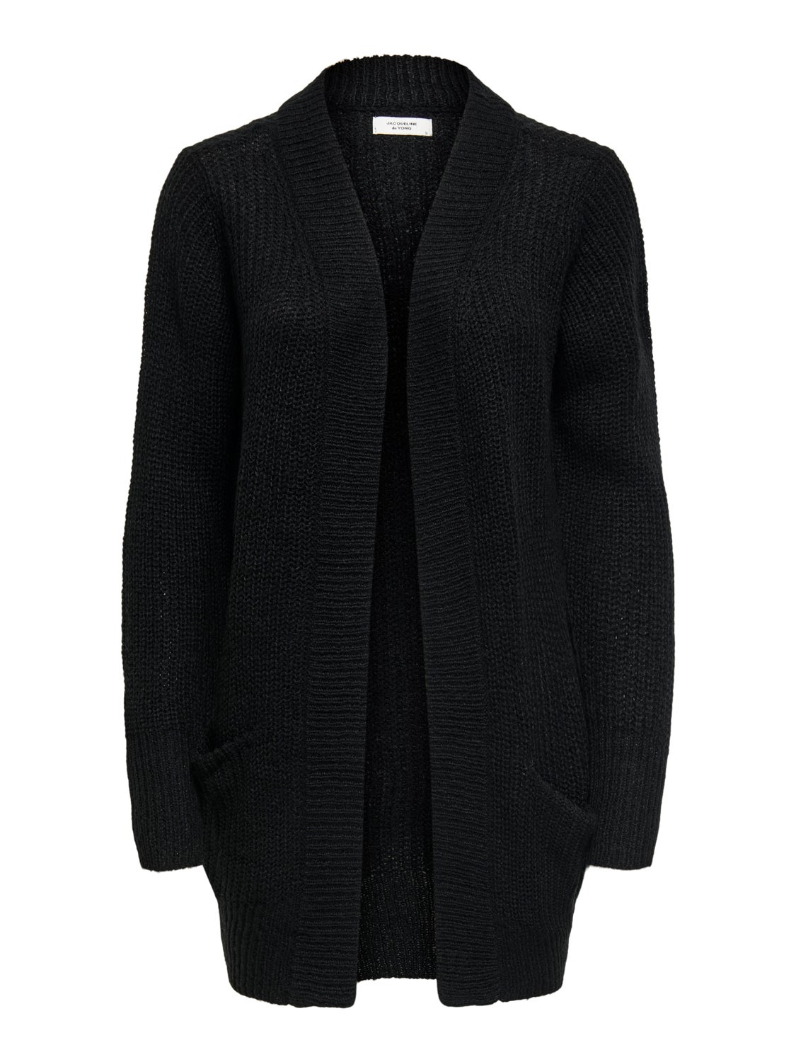 Long Knitted Cardigan