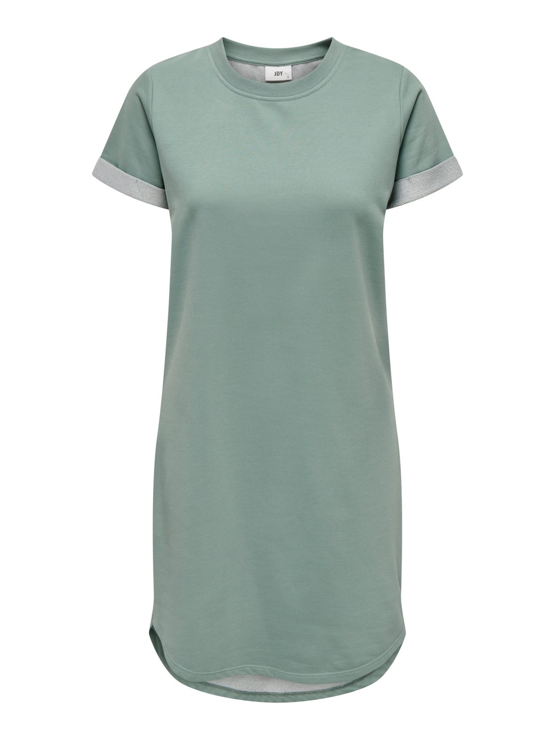 Short T-shirt Dress