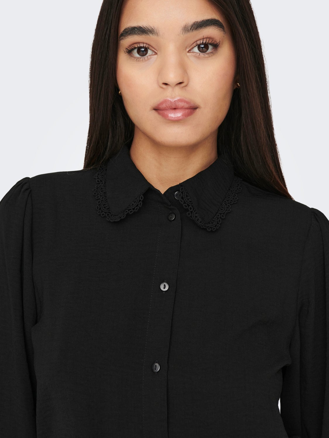 Collar detailed Shirt