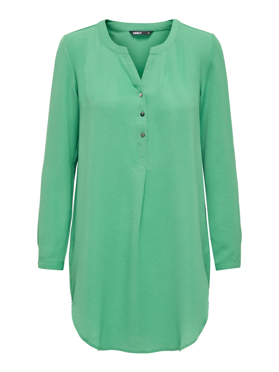 Solid Long sleeved shirt