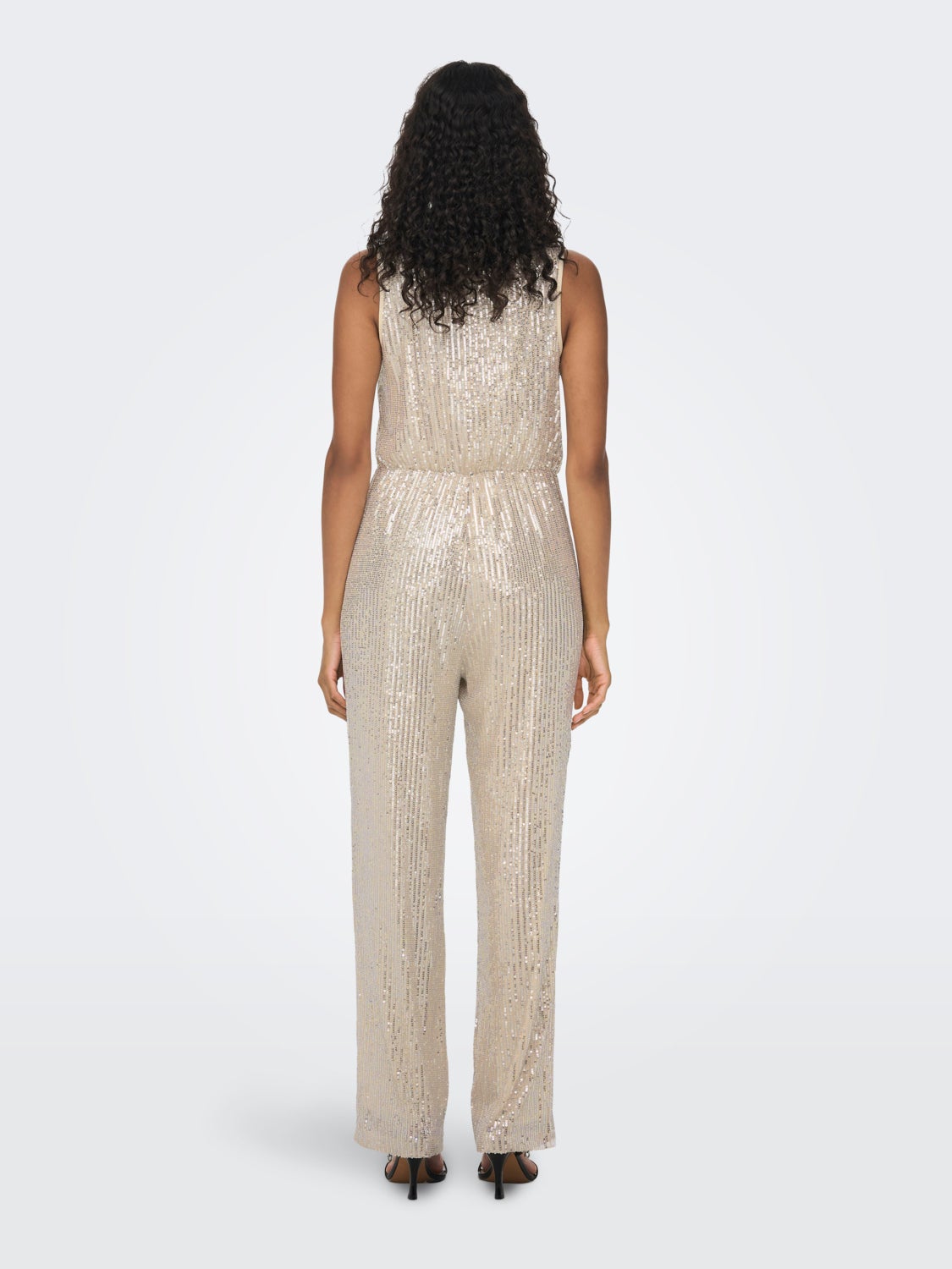 Sequin Jumpsuit