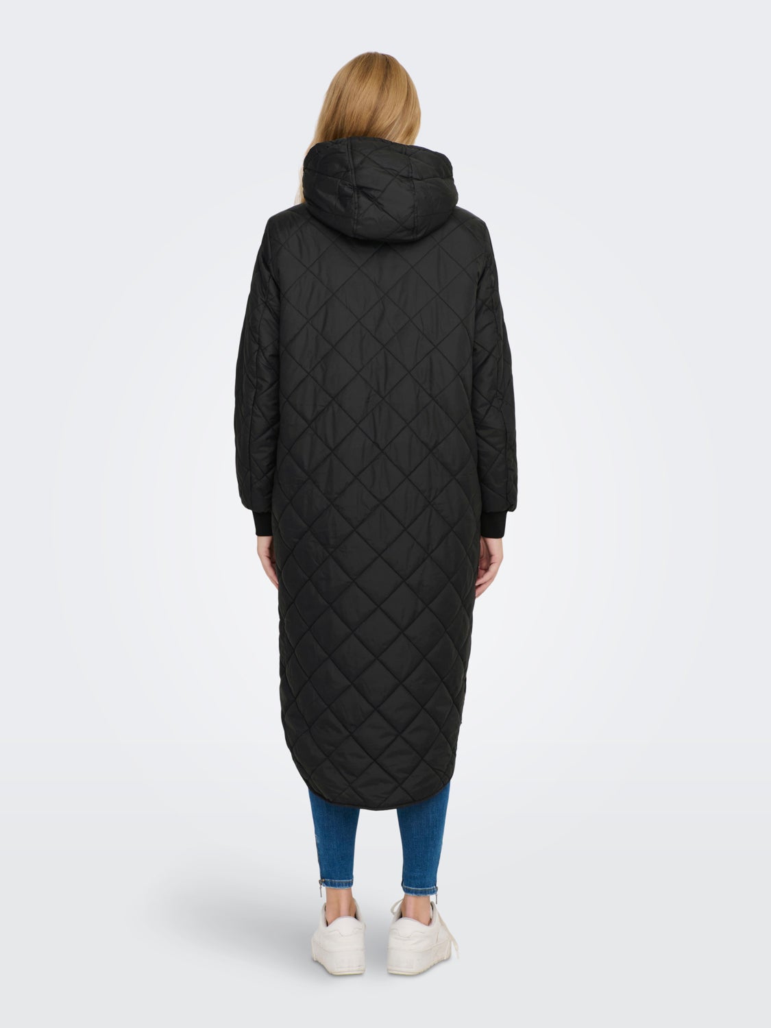 Mama quilted Coat