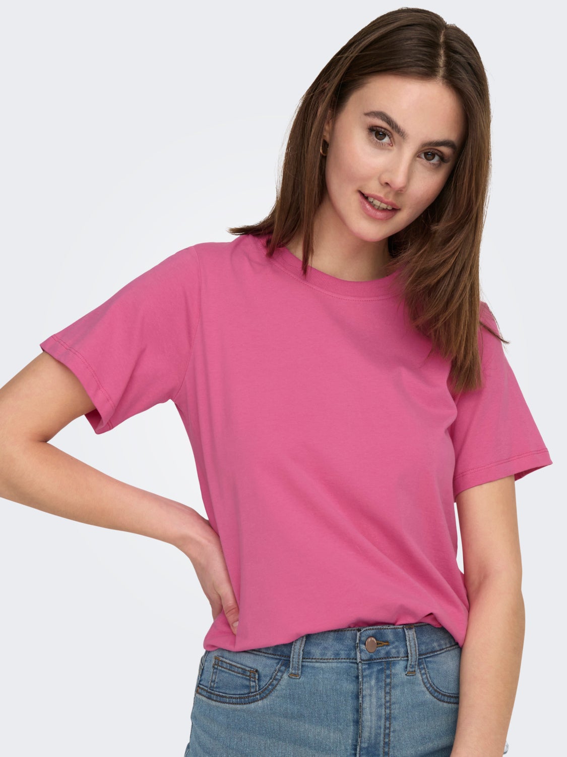 Regular Fit O-Neck T-Shirt