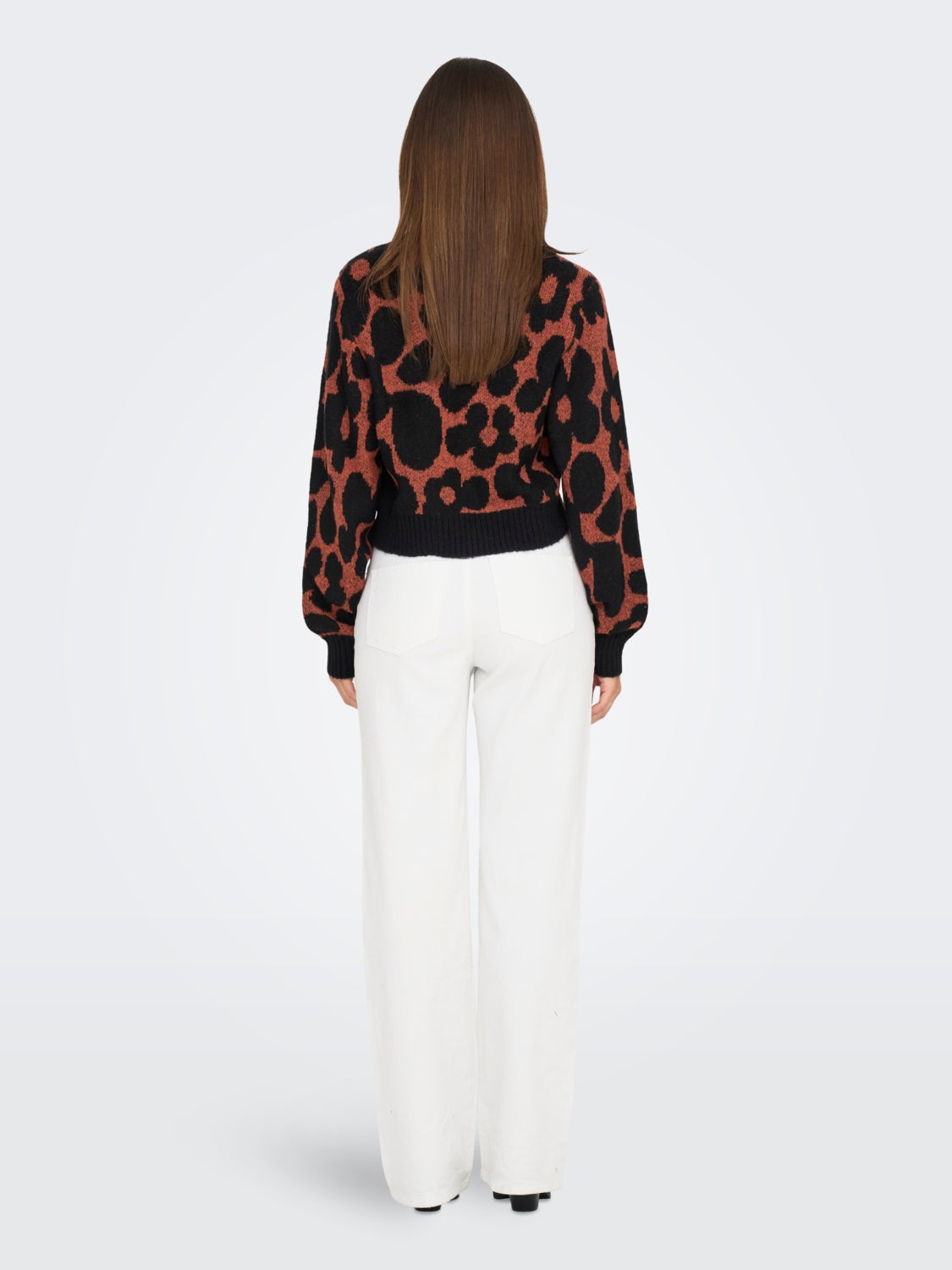 O-Neck Dropped shoulders Pullover