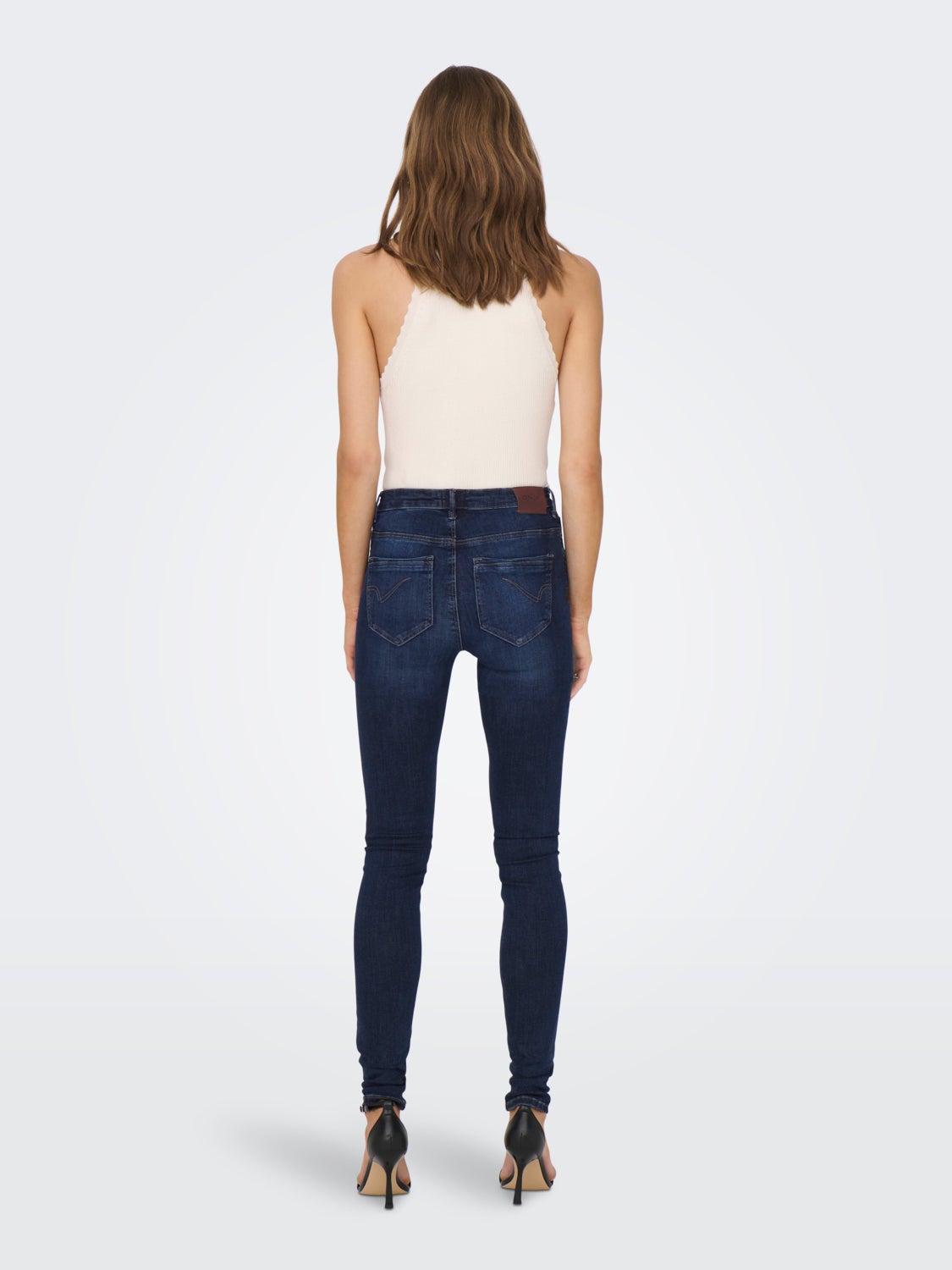 ONLPaola hw Skinny fit jeans