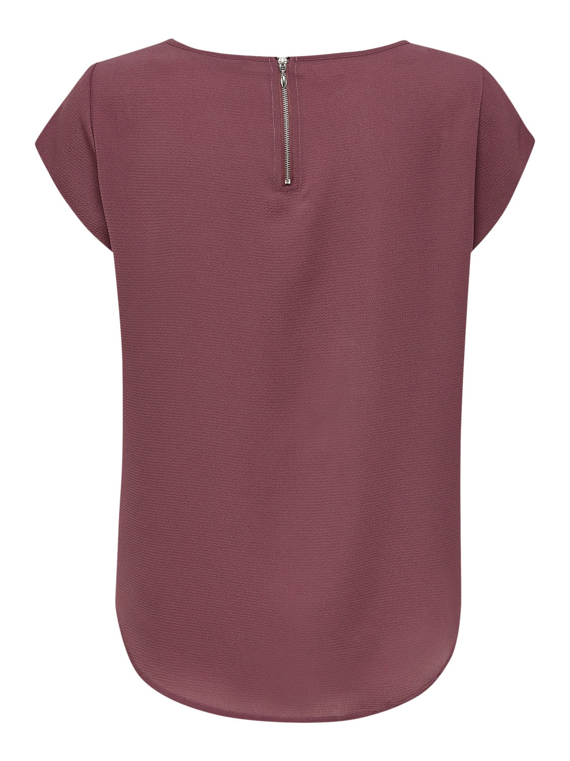 Loose Short Sleeved Top