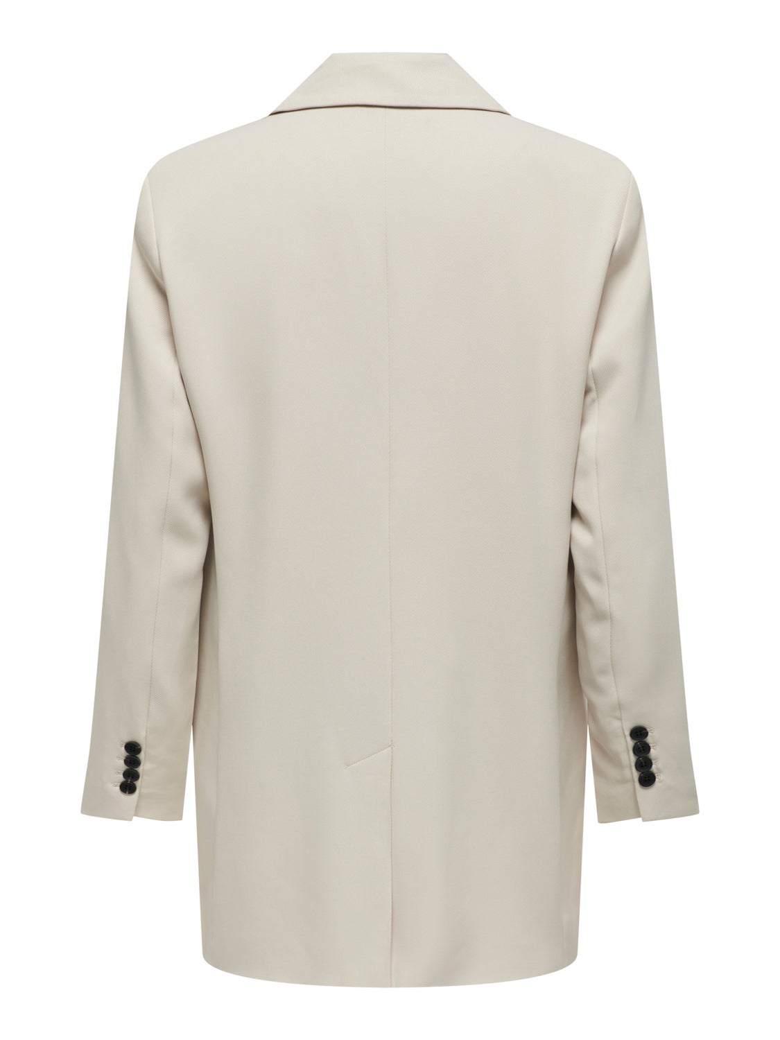 Oversized fit blazer