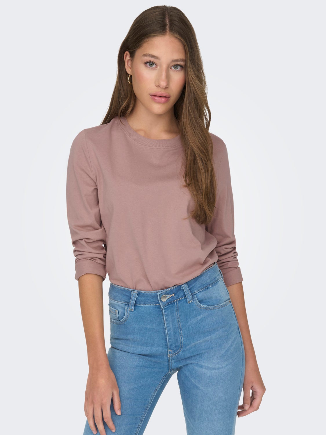 Regular Fit O-Neck T-Shirt