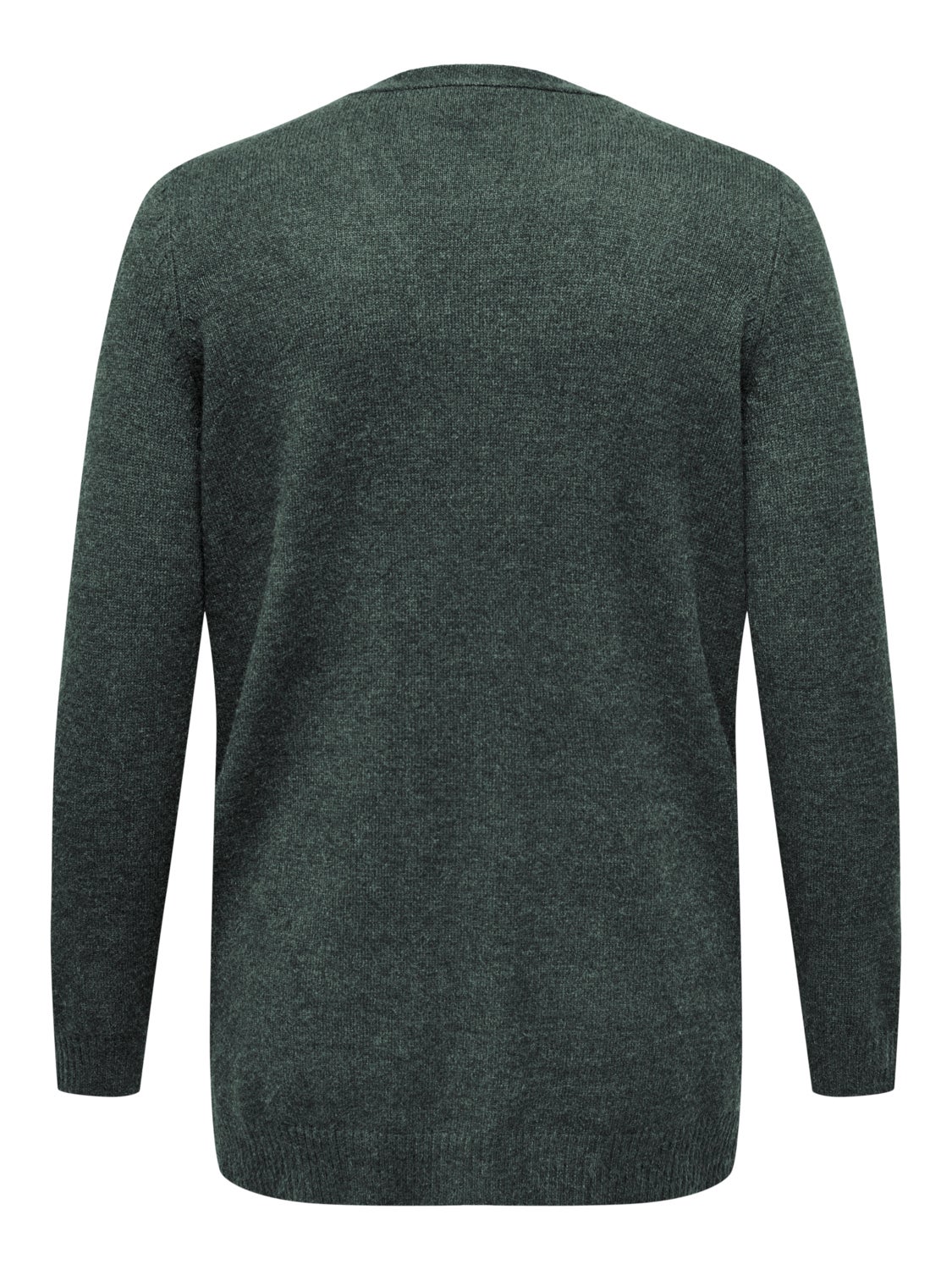 Curvy open Knitted Cardigan