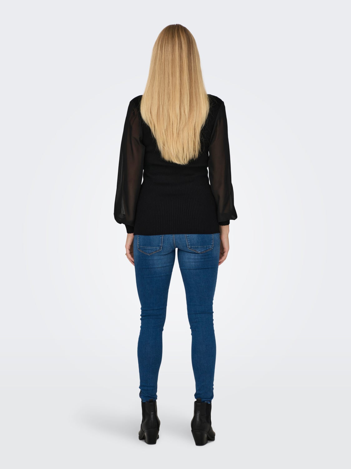 Mama v-neck pullover