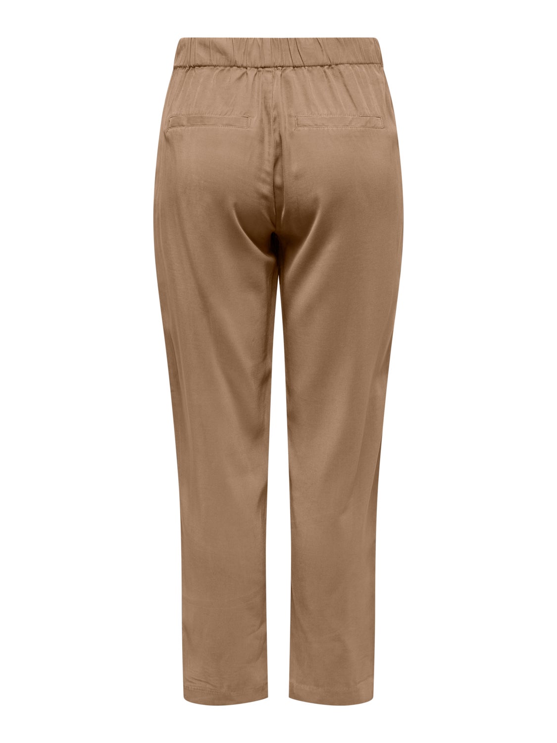 Straight Fit High waist Trousers