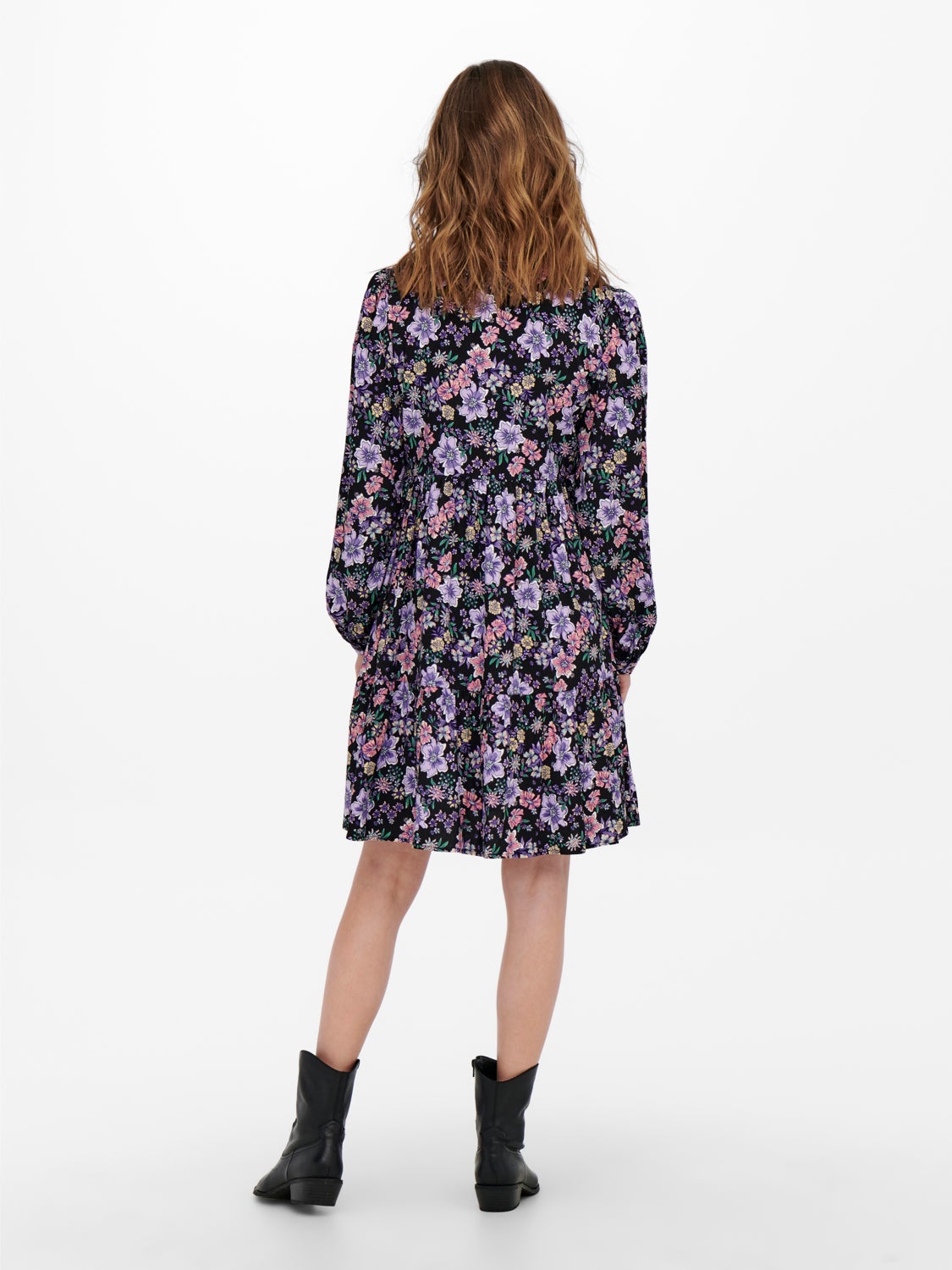 Mama loose fitted Dress