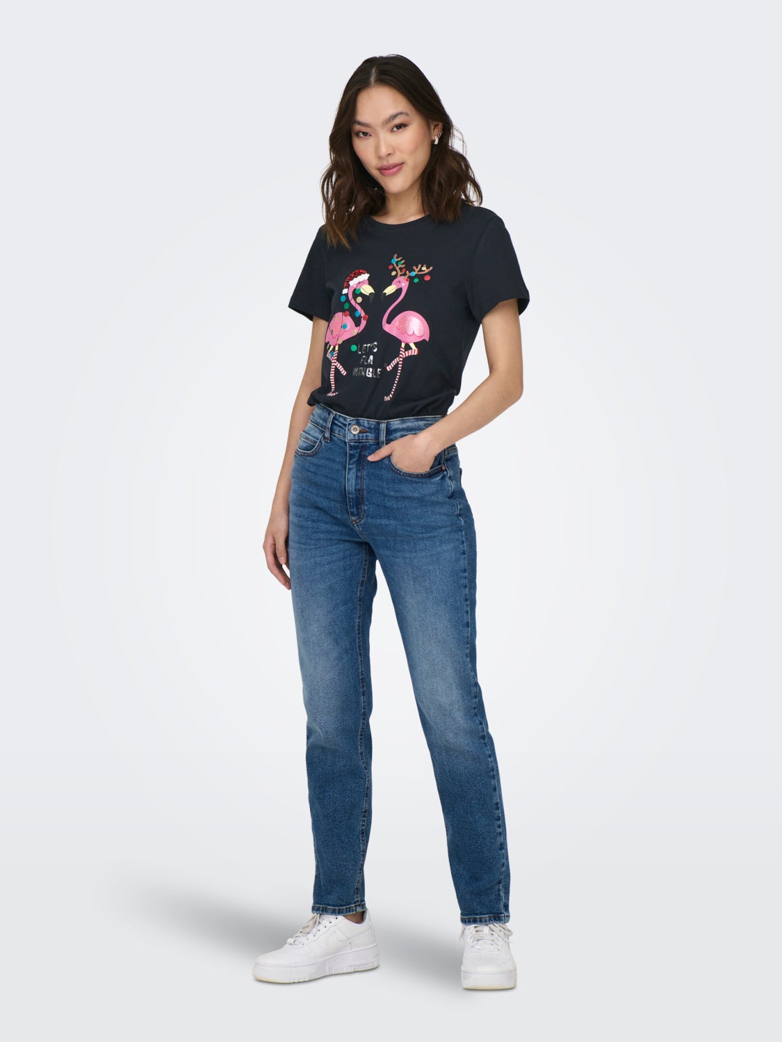 Regular Fit O-Neck T-Shirt