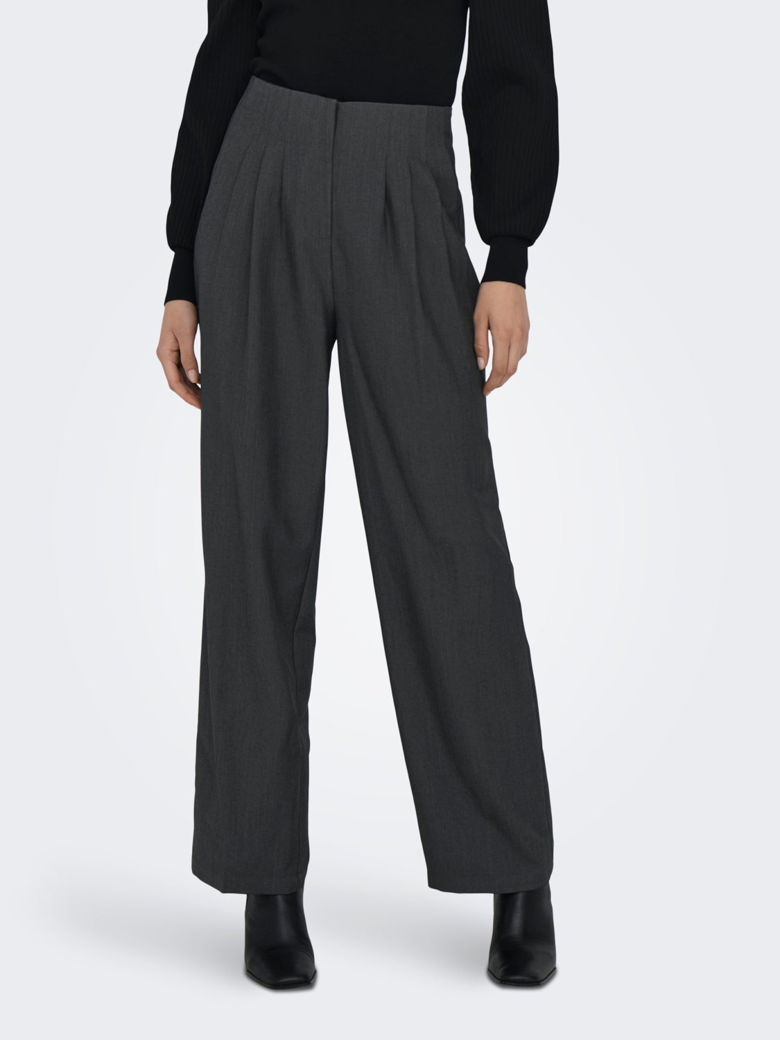 Classic wide pants