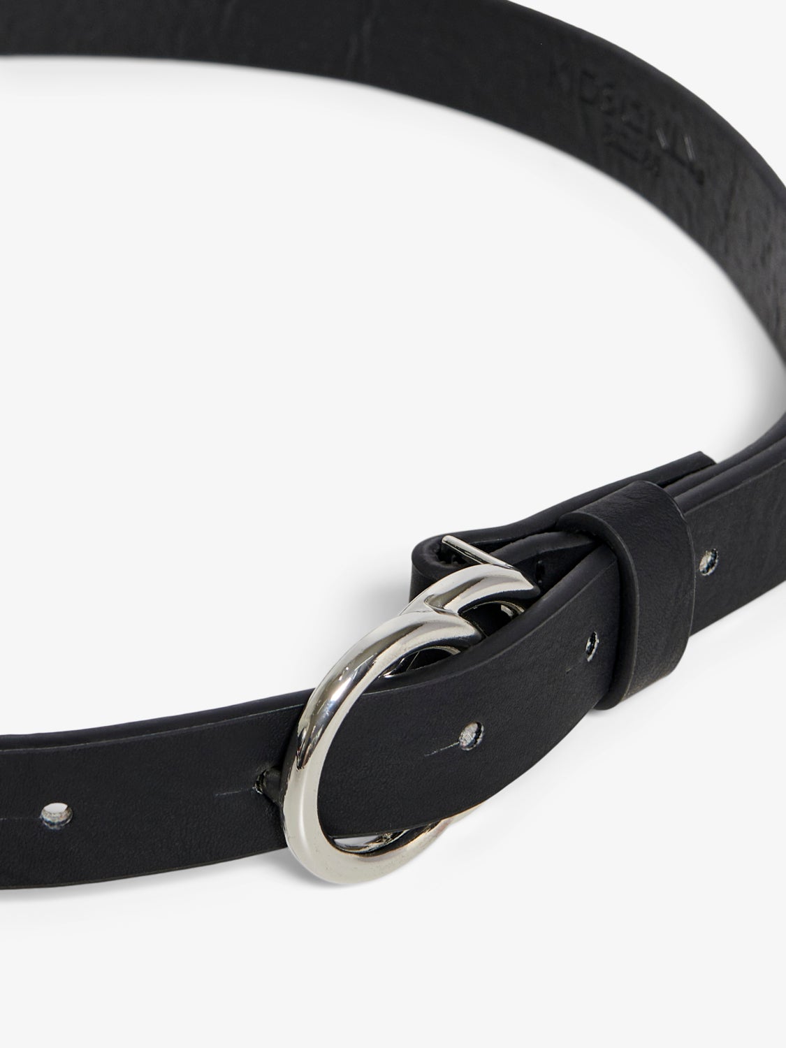 Double buckle Belt