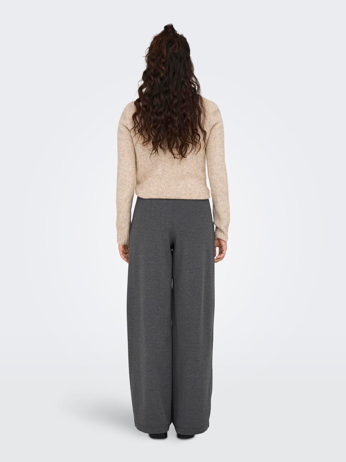 Wide Trousers