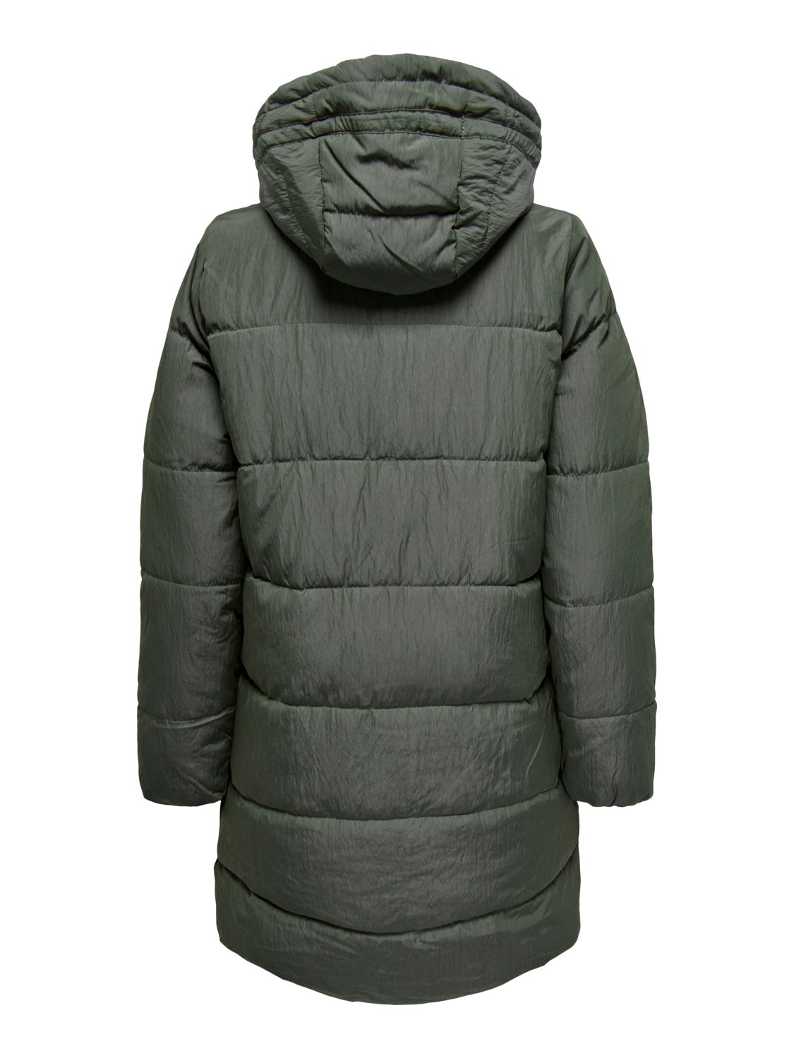 Mama long Puffer Jacket