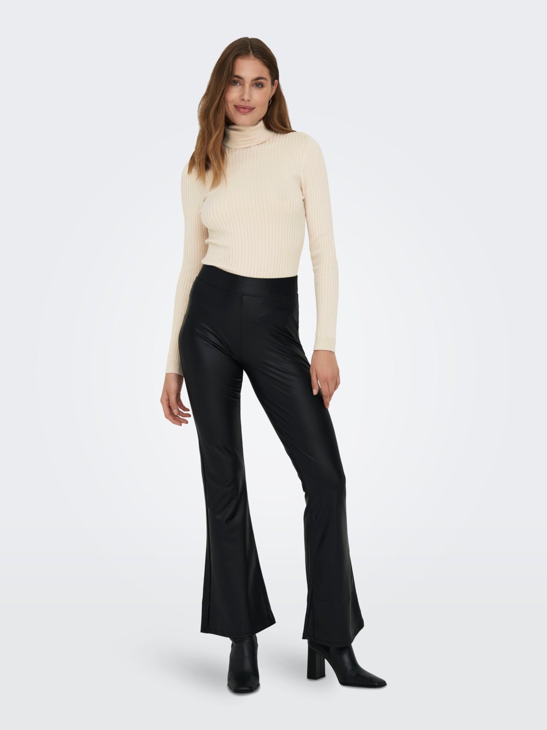 Tall Flared trousers