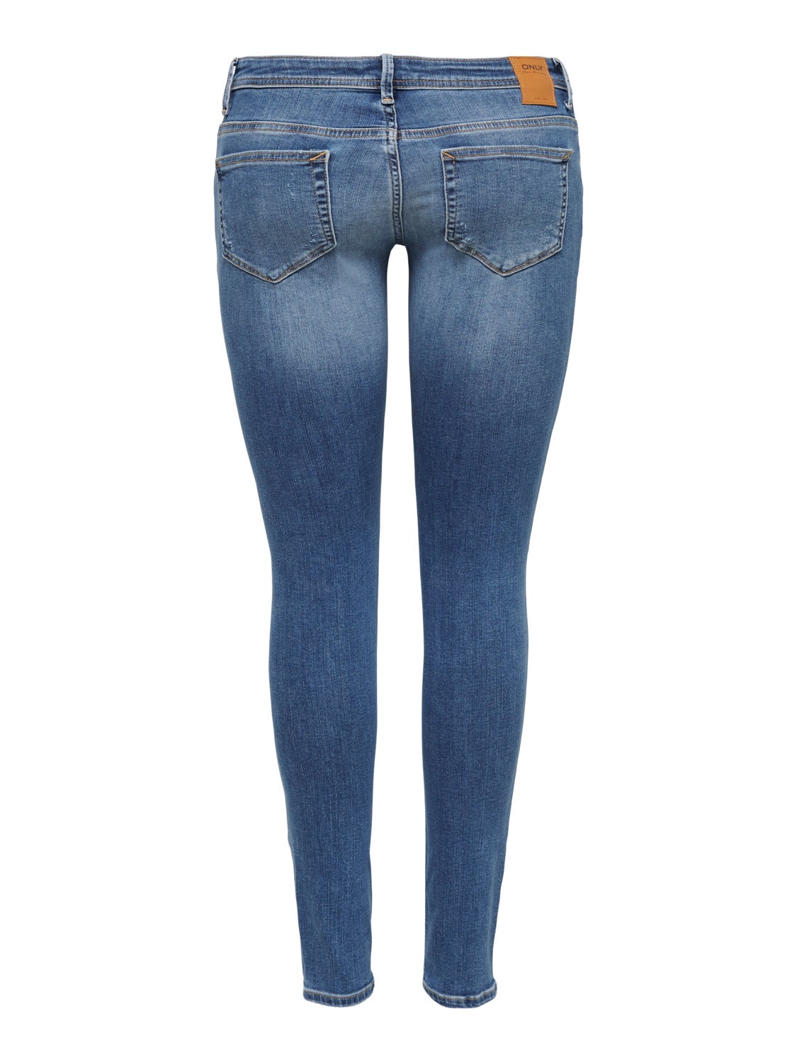 ONLCoral super low waisted low-rise jeans