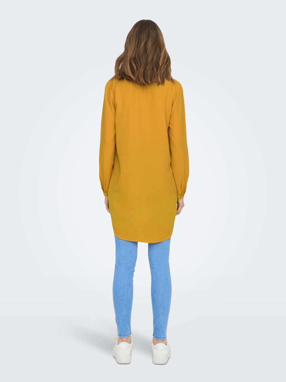 Solid Long sleeved shirt