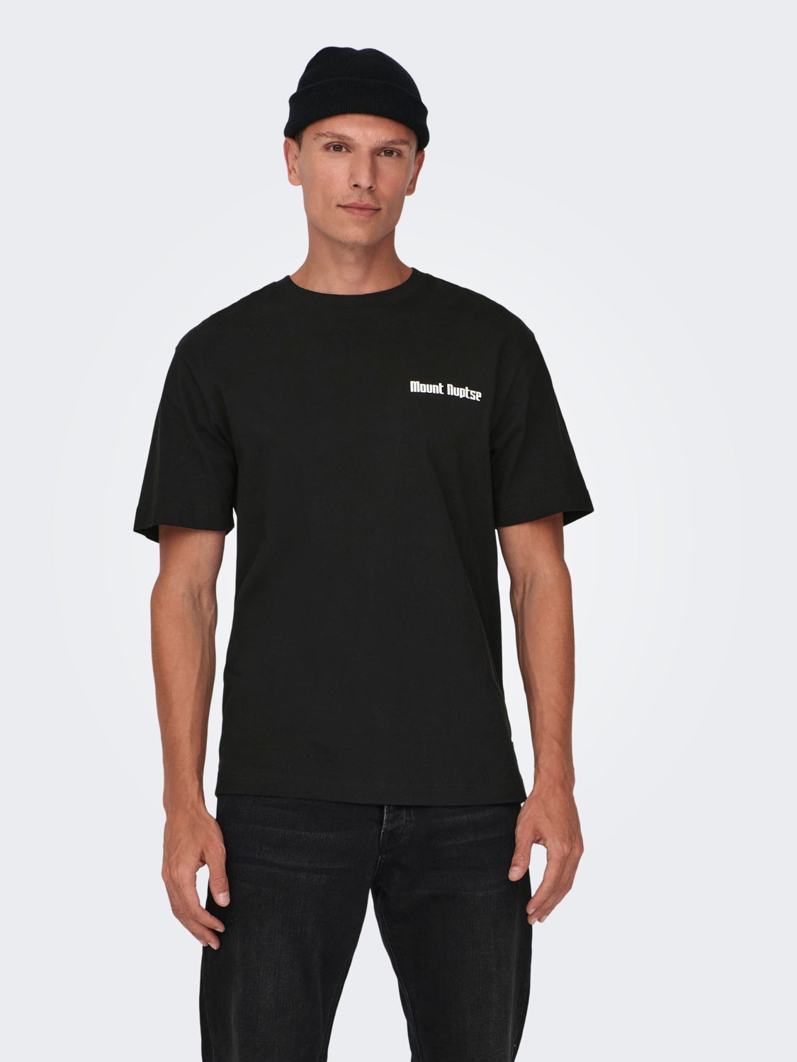 o-neck t-shirt