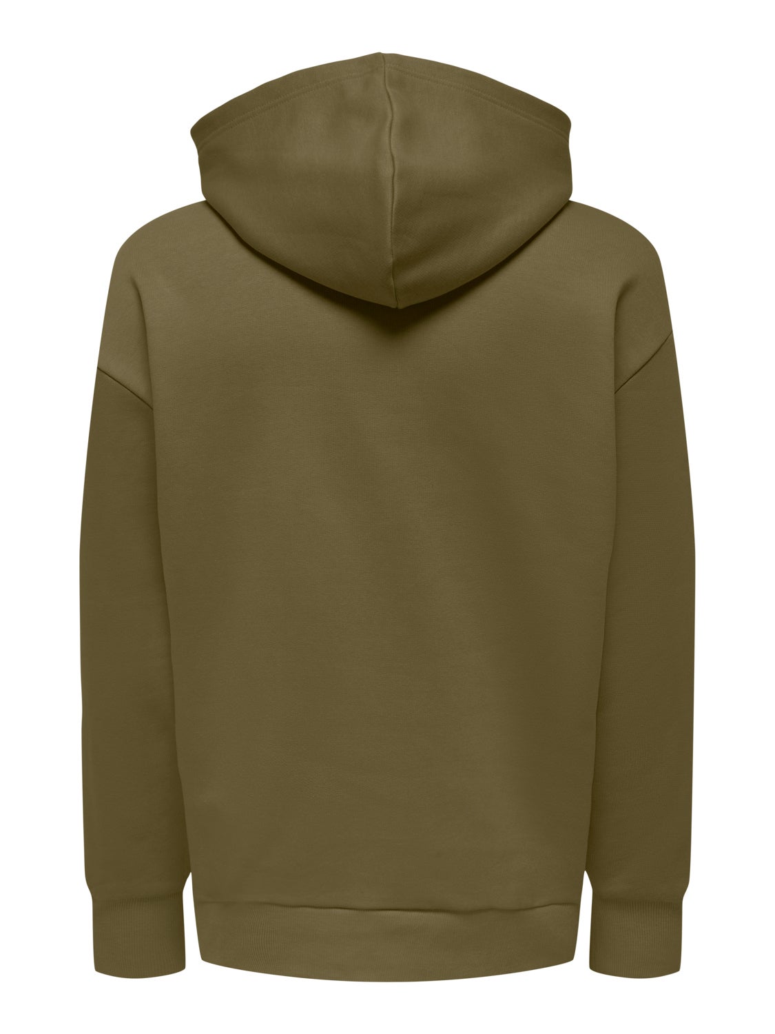 Relaxed fit hoodie