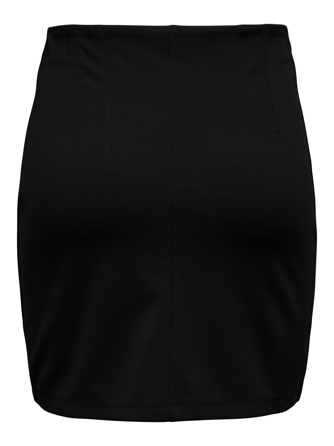Mid waist Short skirt